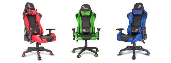 Как выбрать игровое кресло?