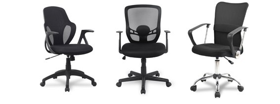 Как правильно выбрать кресло для персонала?
