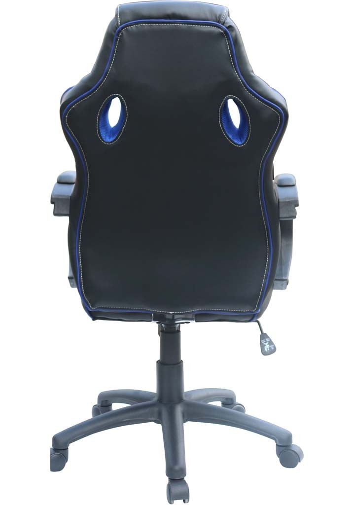Хорошие кресла Trident GK-0808 Black and Blue