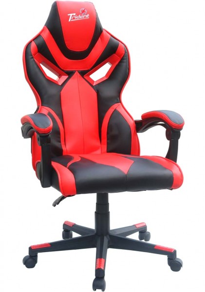 Хорошие кресла Trident GK-0101 Black and Red