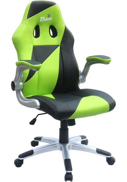 Хорошие кресла Trident GK-0505 Green and Black