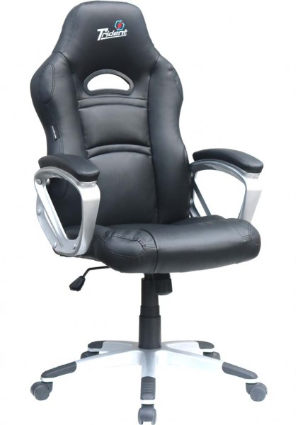 Хорошие кресла Trident GK-0707 Black