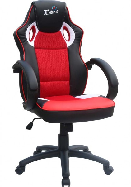 Хорошие кресла Trident GK-0808 Black and Red