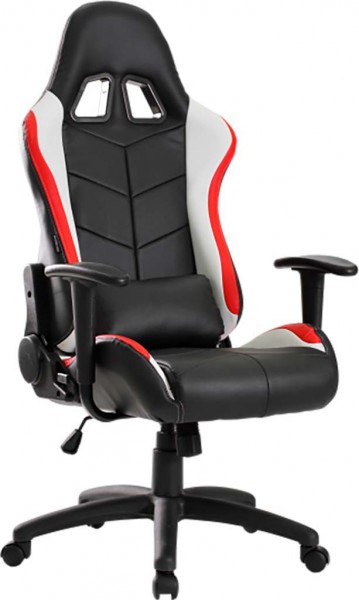 Хорошие кресла Trident GK-0909 Black Red White